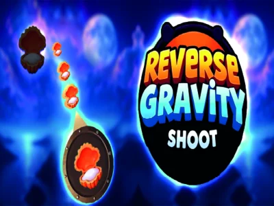 Leikur Reverse Gravity Shoot á netinu