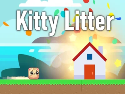 Leikur Kitty rusl á netinu