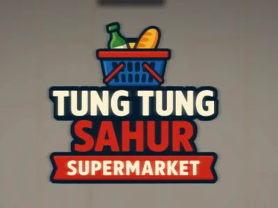 Leikur Tung Tung Sahur matvörubúð á netinu
