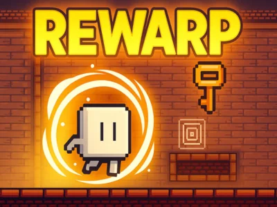 Leikur Rewarp á netinu