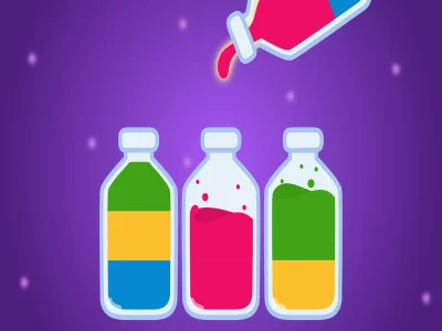 Leikur Norna handverks potion sort á netinu