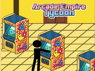 Leikur Arcade Empire Tycoon á netinu