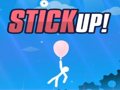 Leikur Stick Up! á netinu
