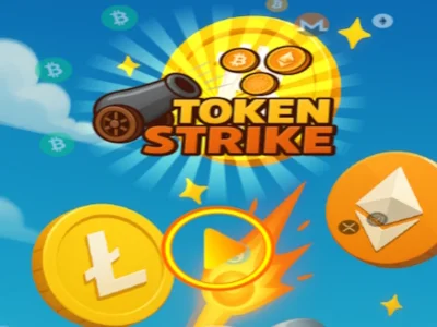 Leikur Token Strike á netinu