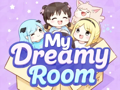 Leikur My Dreamy Room Home Design á netinu
