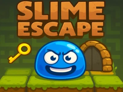 Leikur Slime Escape á netinu
