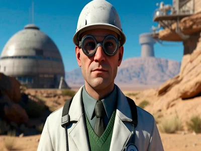 Leikur Lifun á svæði 51 á netinu Leikur Lifun á svæði 51 á netinu