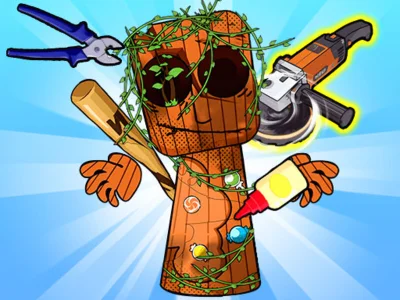 Leikur Brainrot Mini Challenge á netinu