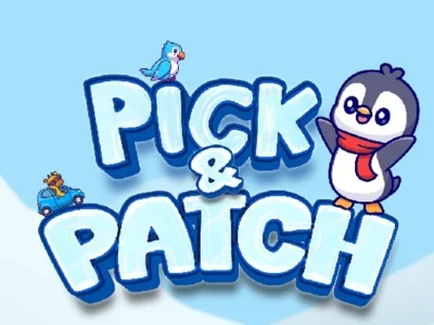 Leikur Pick & Patch á netinu