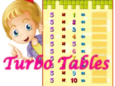 Leikur Turbo borð á netinu