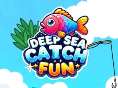 Leikur Deep Sea Catch Gaman á netinu