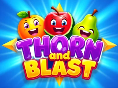 Leikur Thorn and Blast á netinu