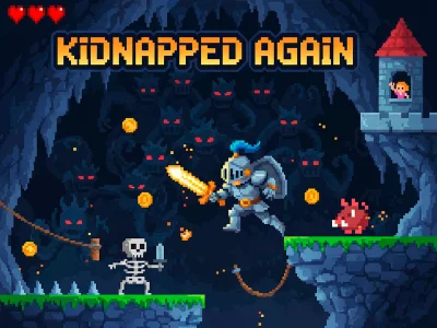 Leikur Aftur rænt á netinu