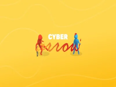 Leikur Cyber Arrow á netinu