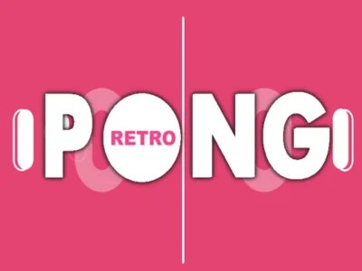 Leikur Retro Pong á netinu