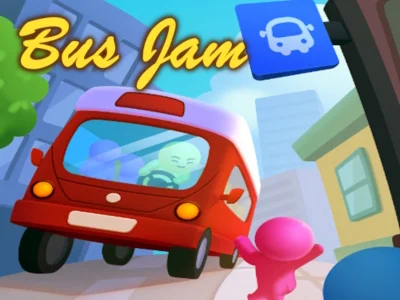 Leikur Bus Jam á netinu