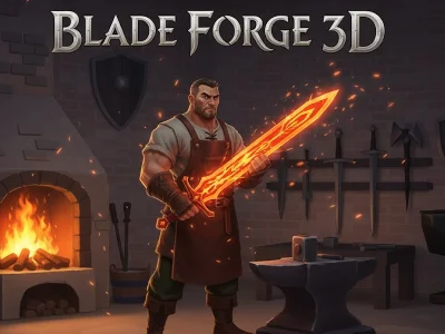 Leikur Blade Forge 3d á netinu