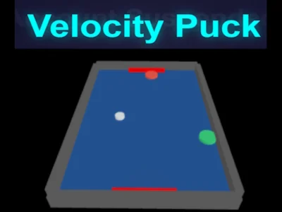 Leikur Velocity Puck á netinu Leikur Velocity Puck á netinu