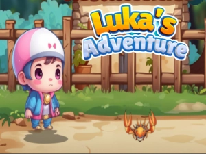 Leikur Ævintýri Luka á netinu