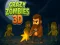 Leikur Crazy Zombies 3d á netinu