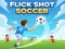Leikur Flick Shot Soccer á netinu