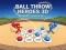 Leikur Ball Throw Heroes 3D á netinu