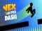 Leikur Vex Hyper Dash á netinu Leikur Vex Hyper Dash á netinu