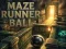 Leikur Maze Runner Ball á netinu