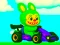 Leikur Labubu Gokart á netinu