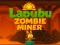 Leikur Labubu Zombie Miner á netinu