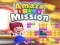 Leikur Amaze Mission á netinu Leikur Amaze Mission á netinu
