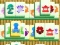 Leikur Mahjong Turnar 2 á netinu Leikur Mahjong Turnar 2 á netinu