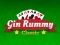 Leikur Gin Rummy Klassískt á netinu