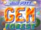Leikur Mini Putt: Gemskógur á netinu