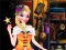 Leikur Prinsessu Halloween partí kjóll á netinu