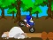 Leikur Kross Sonic Keppni á netinu