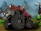 Leikur Monster Truck Flip Stökk á netinu