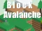 Leikur Blokkanes Snjóflóð á netinu