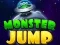 Leikur Monstersprang á netinu