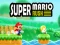 Leikur Super Mario Hlaup á netinu