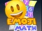Leikur Emoji Stærðfræði á netinu