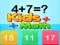 Leikur Matematik fyrir börn á netinu