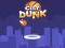 Leikur Borgar Dunk á netinu