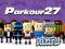 Leikur Kogama: Parkour 27 á netinu