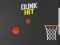 Leikur Dunk Hit á netinu Leikur Dunk Hit á netinu