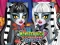 Leikur Monster High Eyrlæknir á netinu