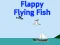 Leikur Flappy Fljúgandi Fiskur á netinu Leikur Flappy Fljúgandi Fiskur á netinu