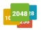 Leikur 2048 á netinu
