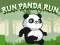 Leikur Hlauptu, panda, hlauptu á netinu