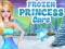 Leikur Umhirðu Frystu Prinsessunnar á netinu